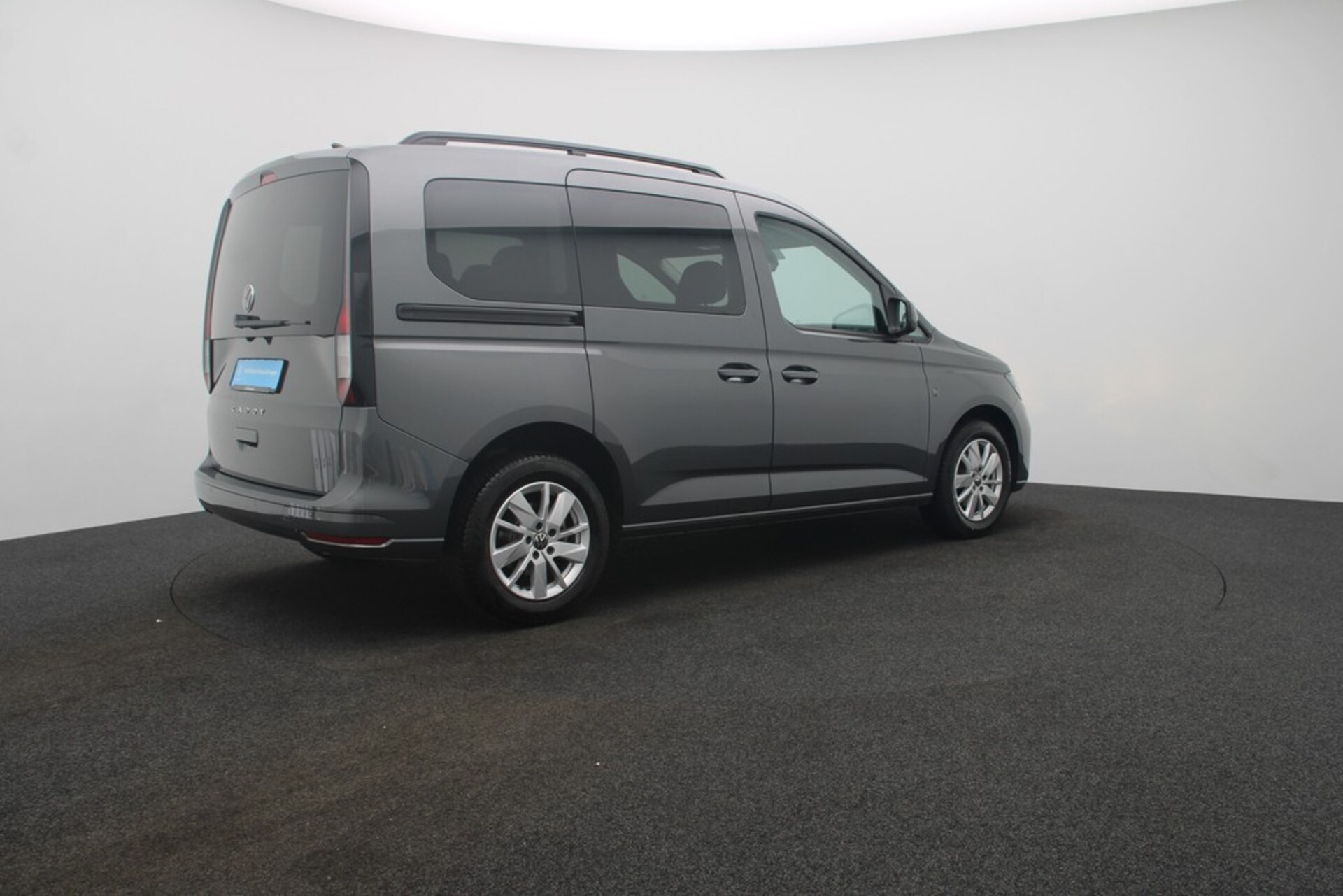 Volkswagen Caddy Life