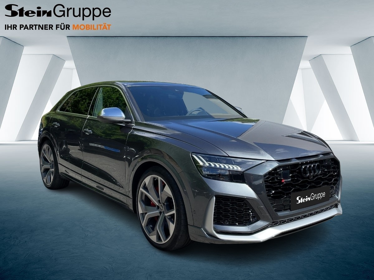 Image about Audi RS Q8 TFSI quattro tiptronic