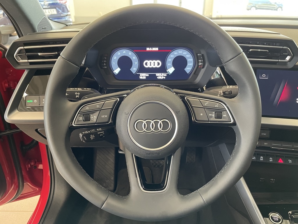 Image about Audi A3 Sportback A3 Sportback 35 TFSI Proline advanced 150 hk S tronic