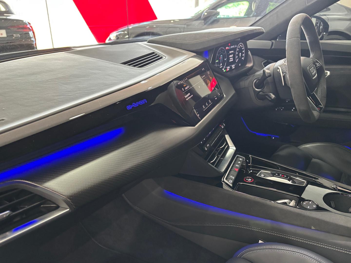 Audi RS e-tron GT