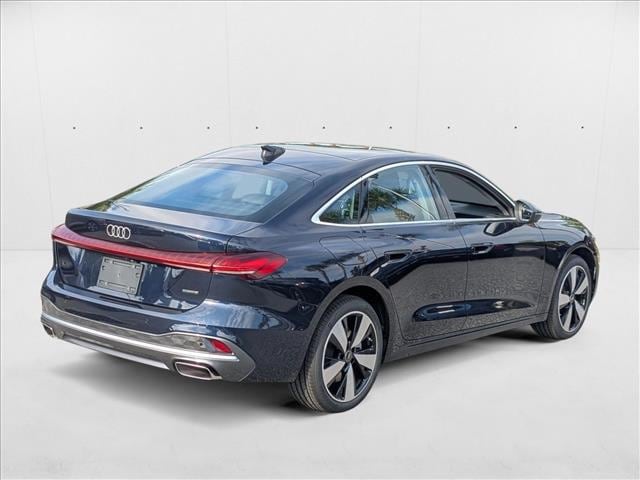 2025 Audi A5 Sedan