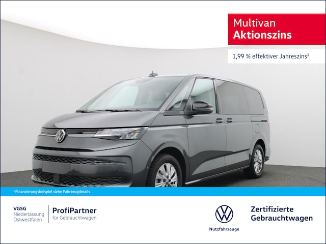 Volkswagen Multivan langversion