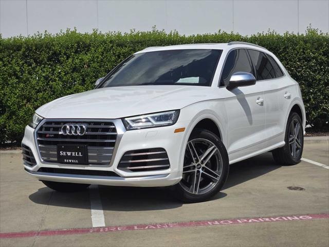 2020 Audi SQ5
