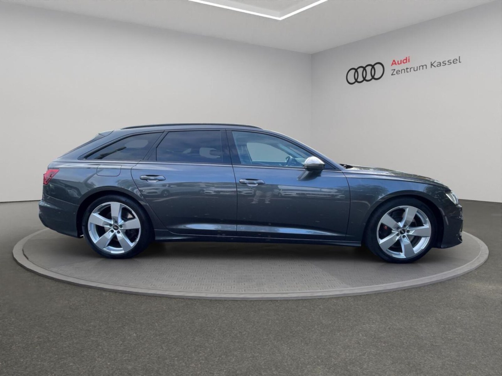 Audi S6 Avant – Bild 6