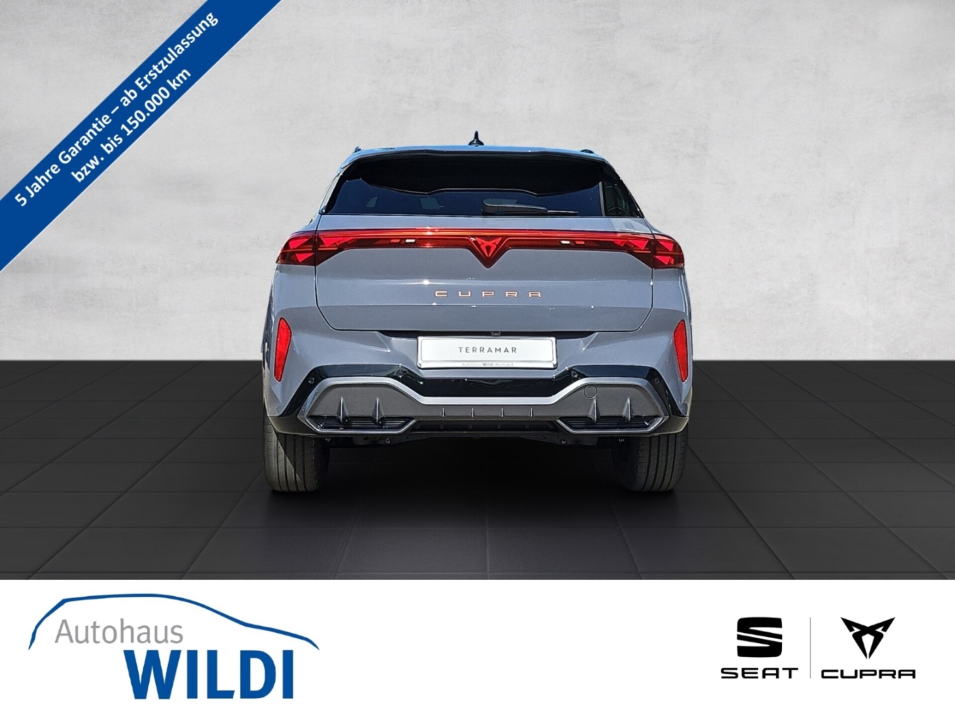 CUPRA Terramar