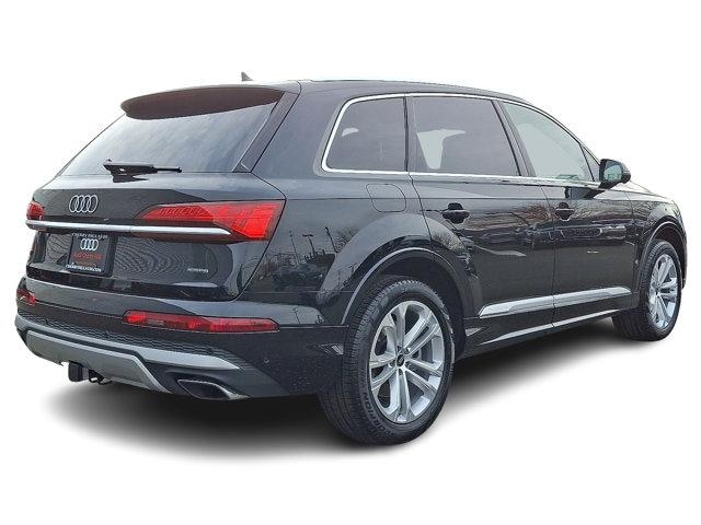 2025 Audi Q7