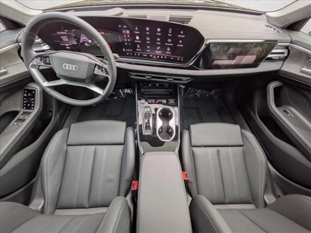 2026 Audi A6 Sedan