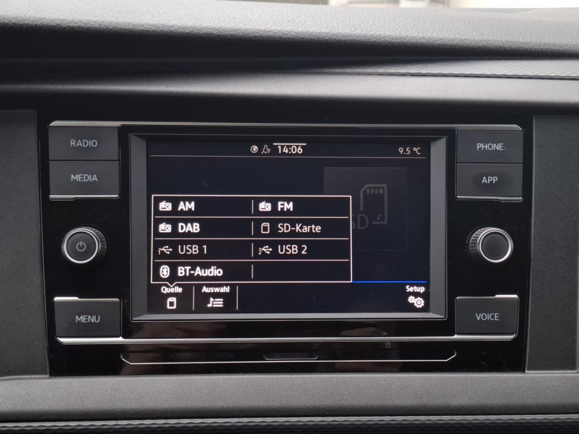 Volkswagen T6.1 Transporter Kombi kurzer Radstand