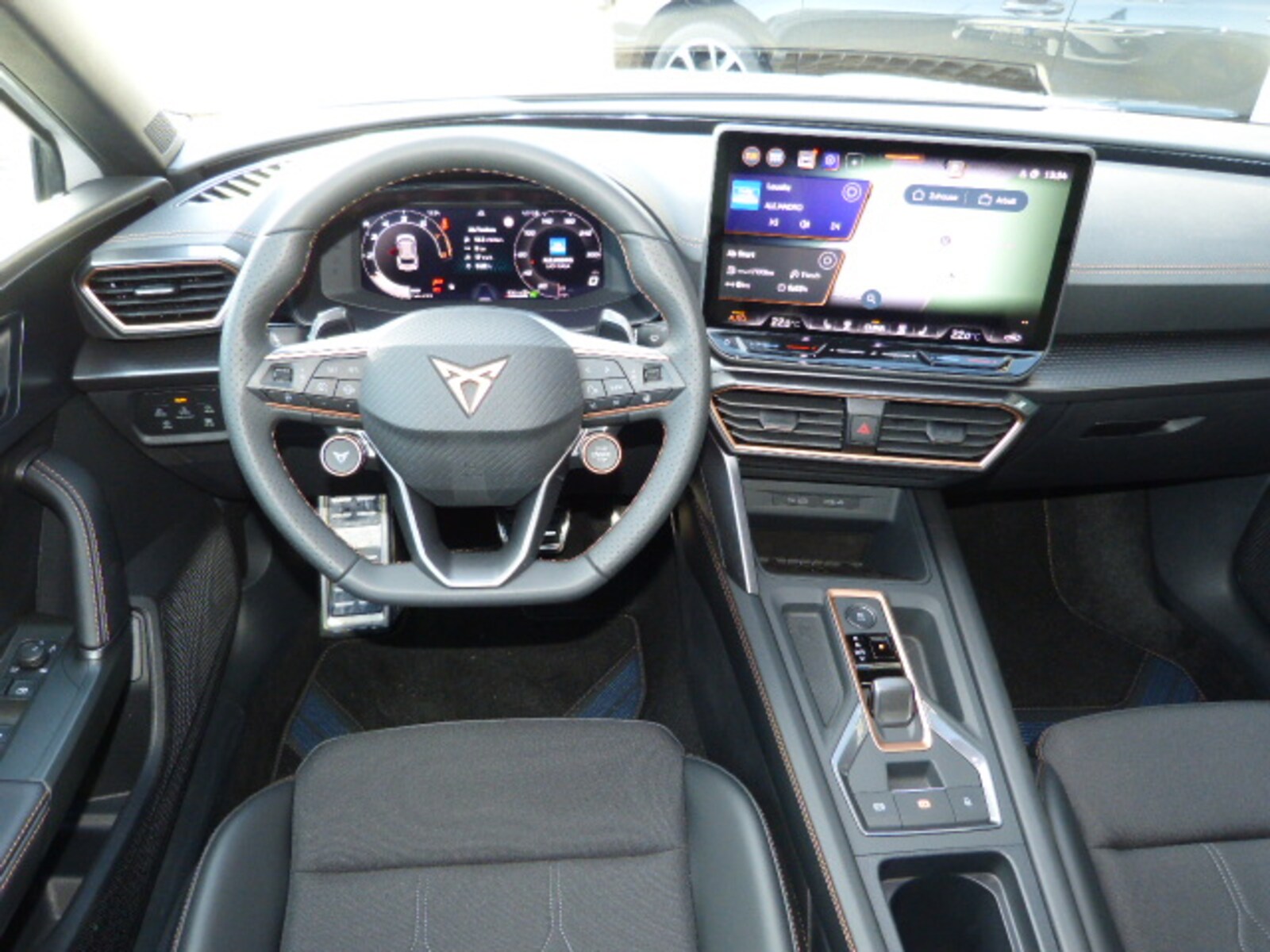 CUPRA Leon Sportstourer – Bild 7