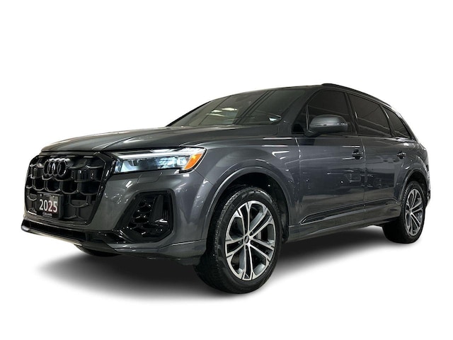 2025 Audi Audi Q7 SUV