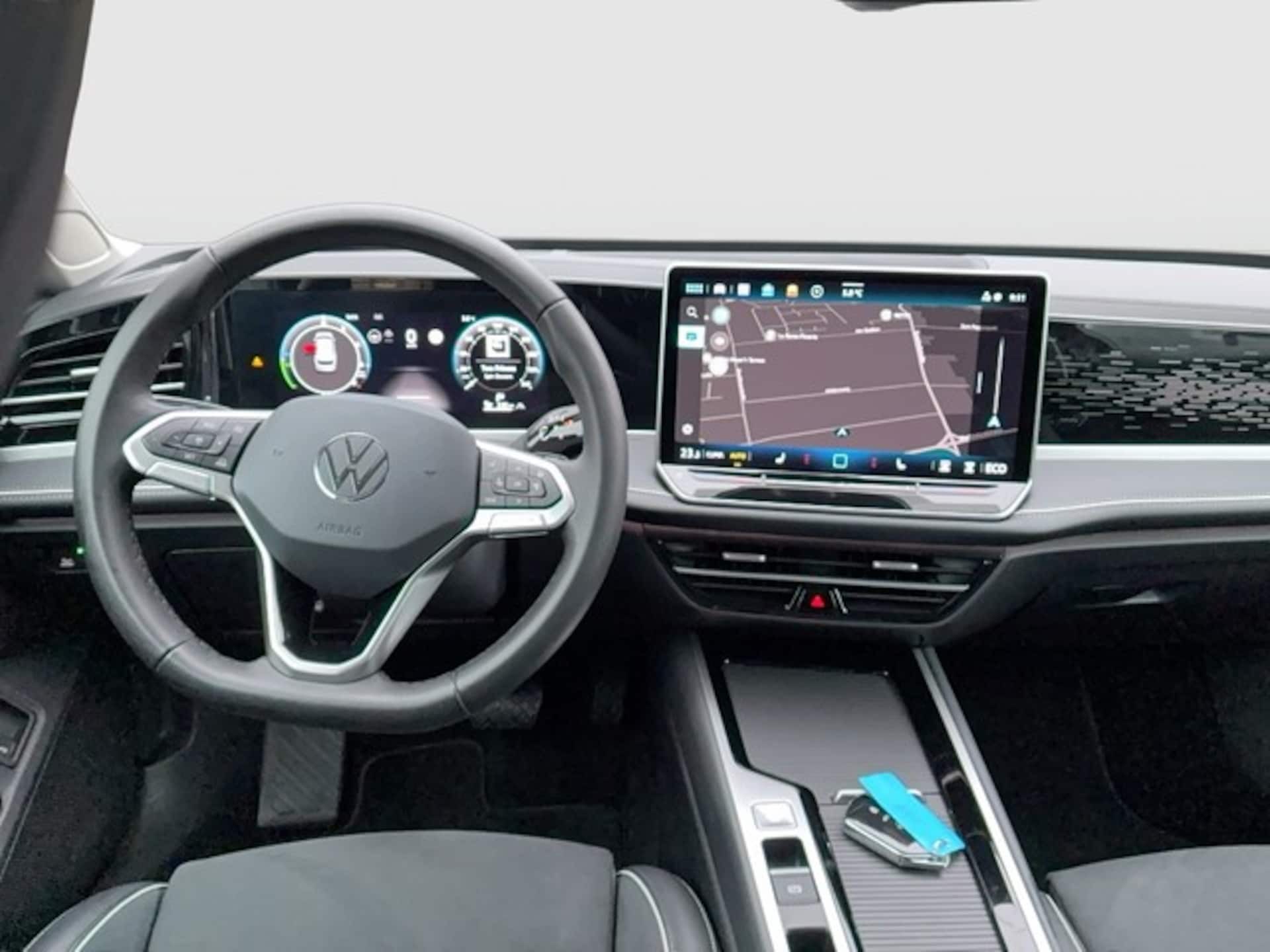 Volkswagen Passat Elegance
