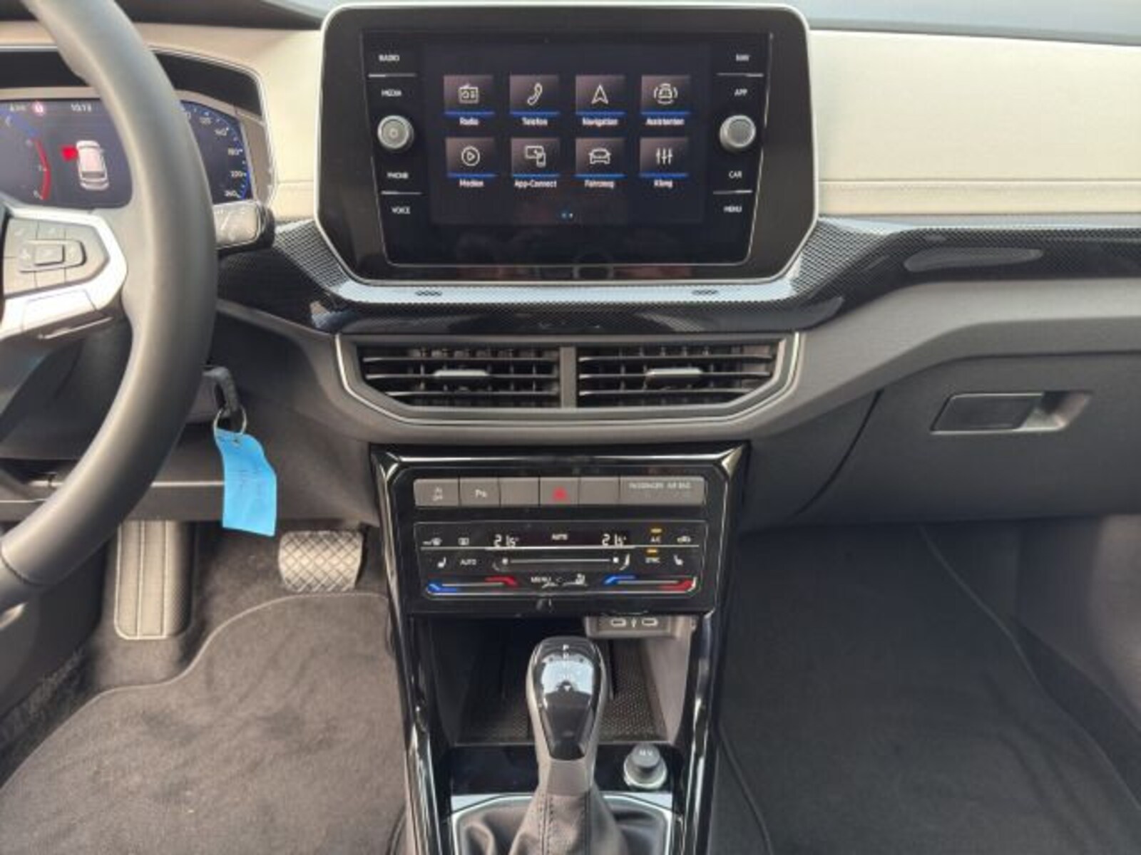 Volkswagen T-Cross – Bild 12
