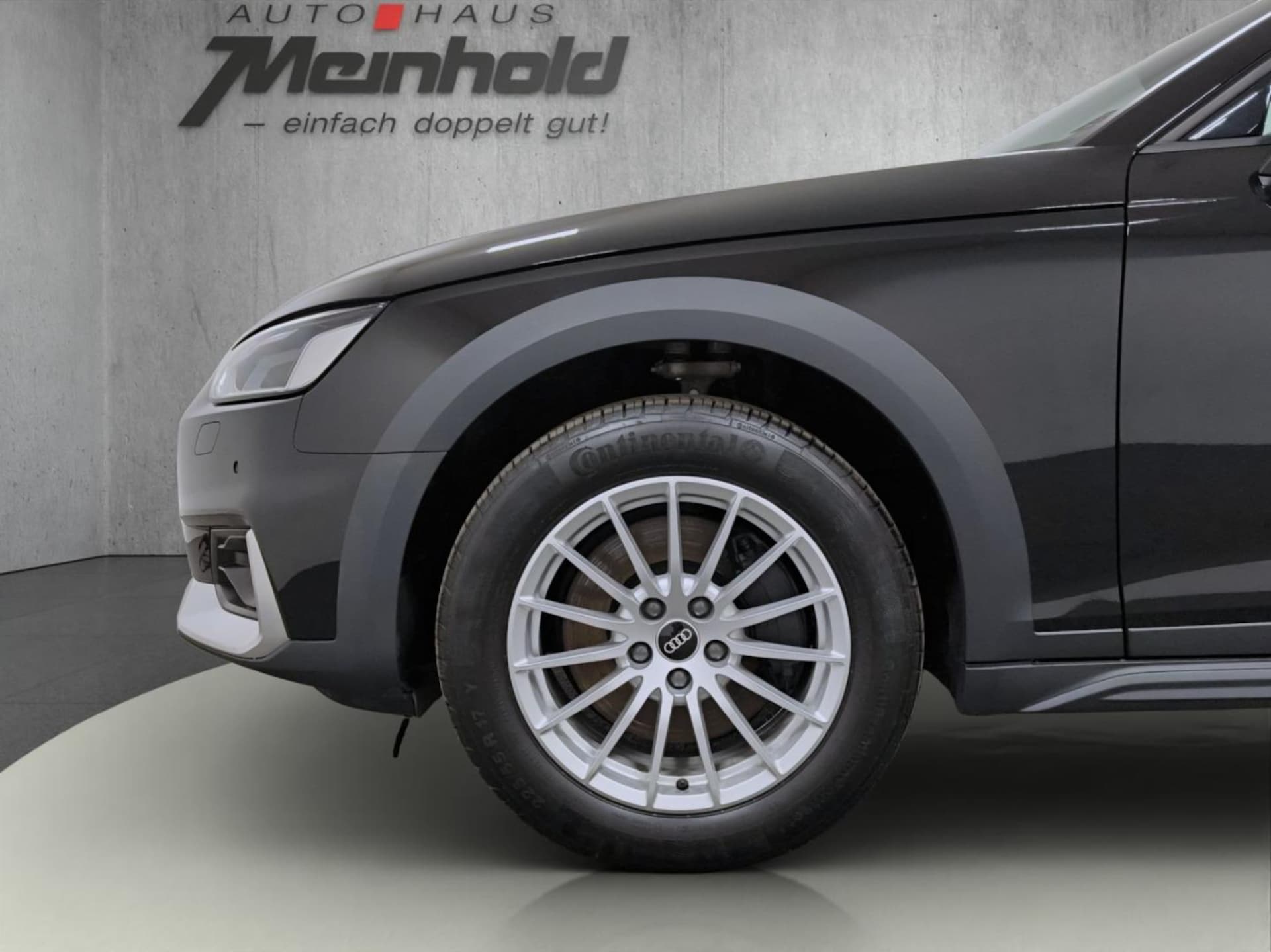 Audi A4 allroad quattro