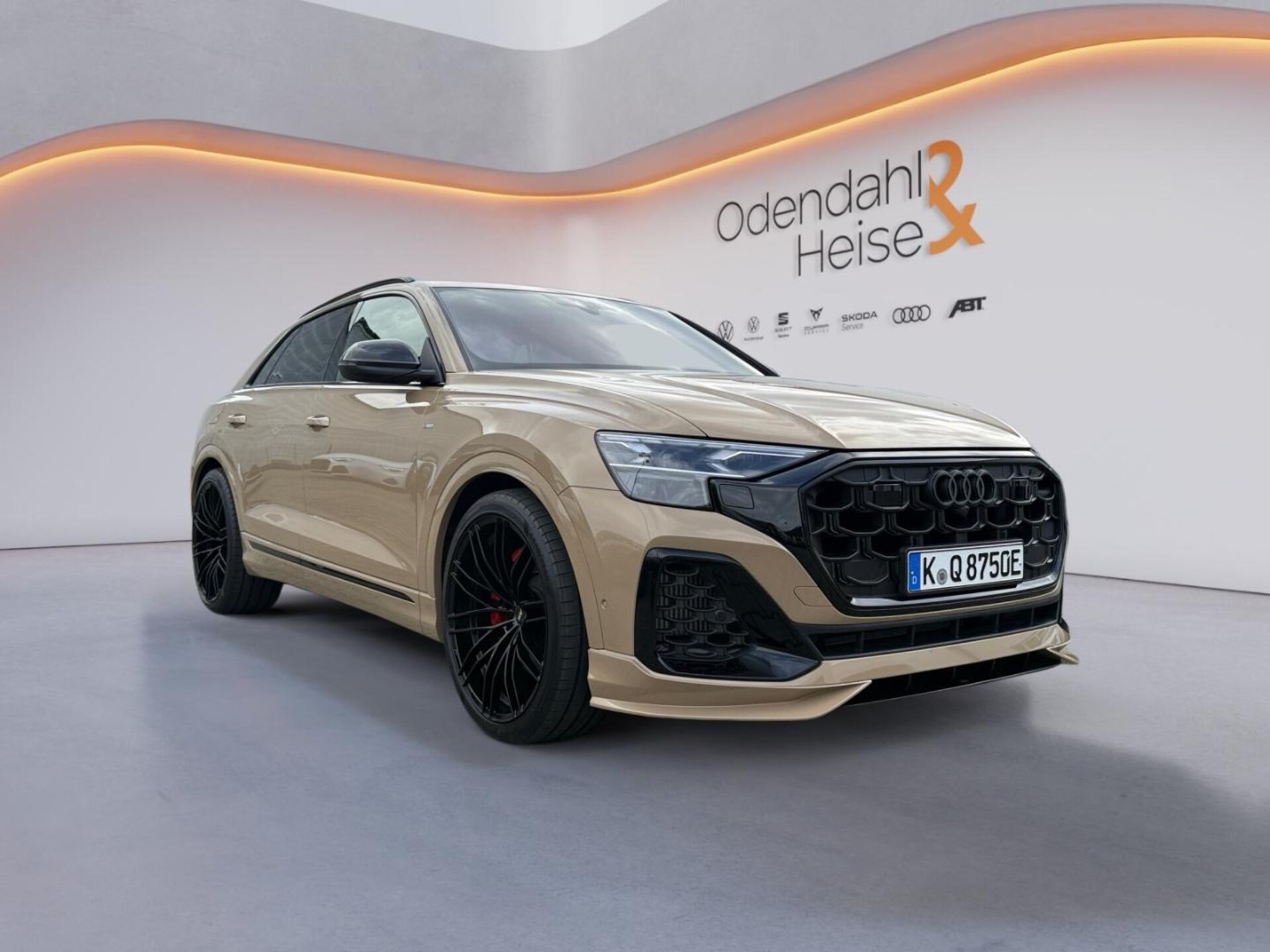 Audi Q8 SUV TFSI e
