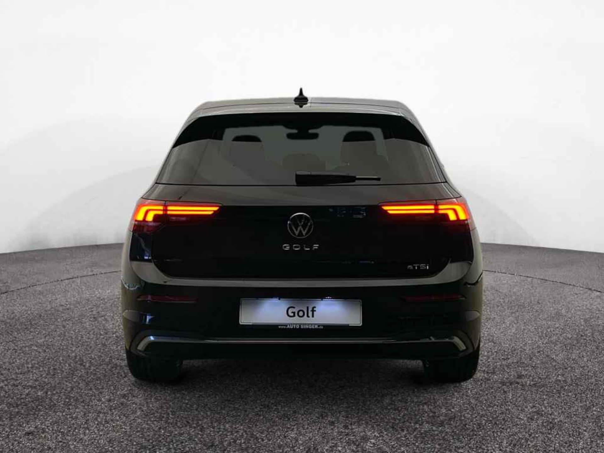 Volkswagen Golf Style