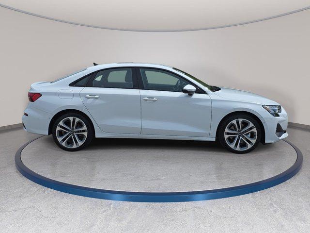2026 Audi A3 Sedan