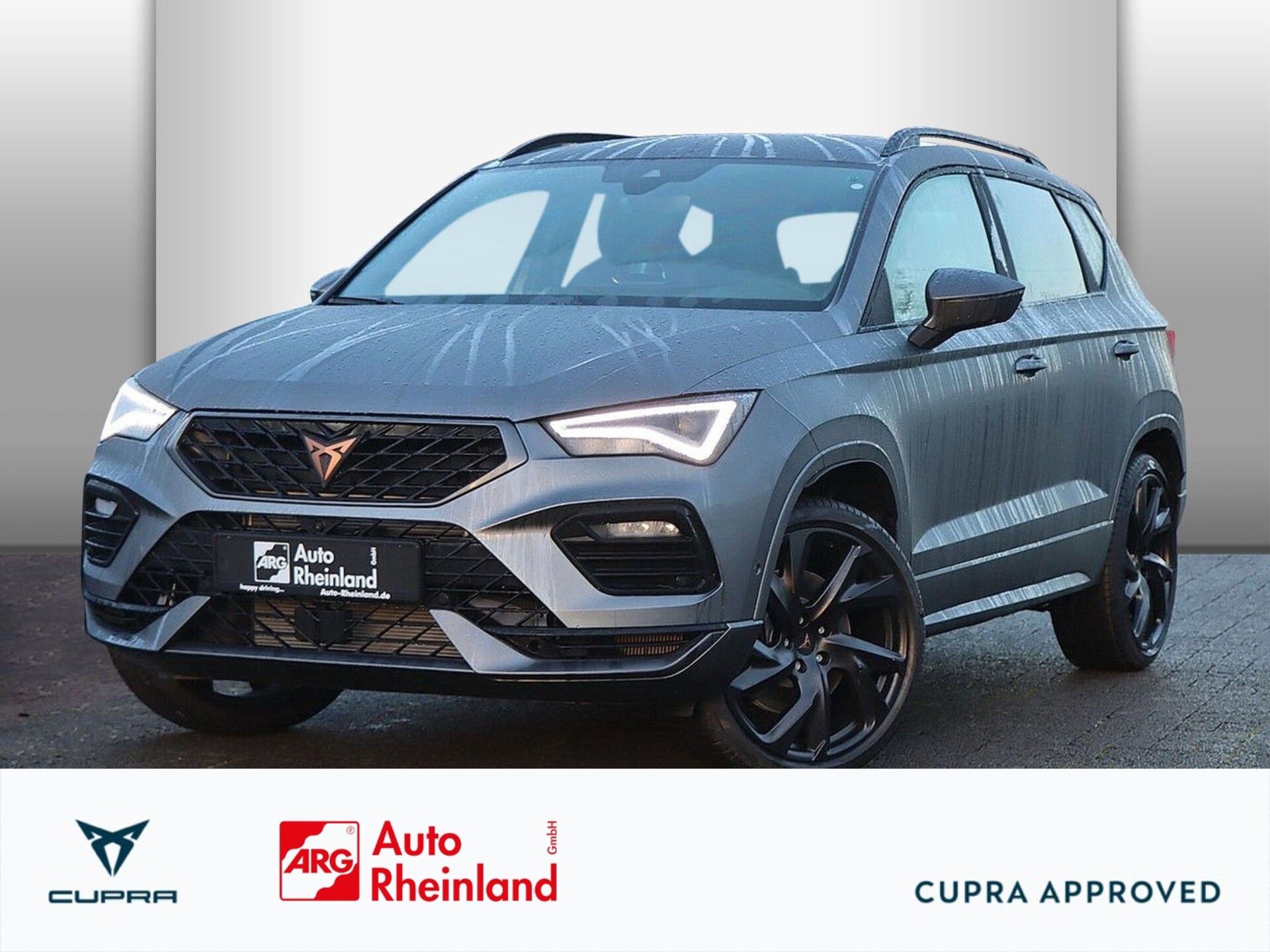 CUPRA Ateca VZ