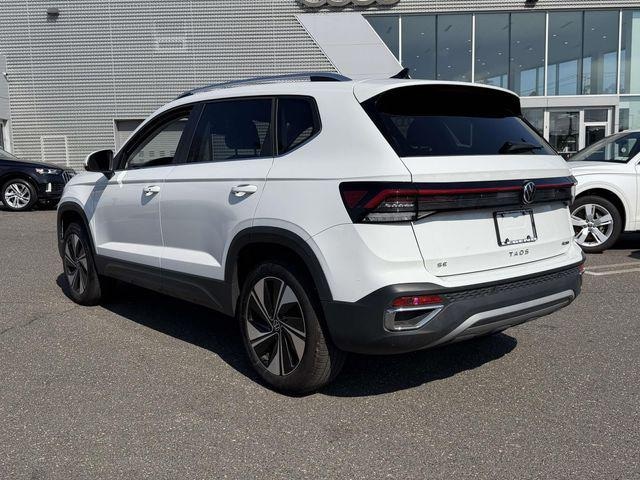 2025 Volkswagen Taos
