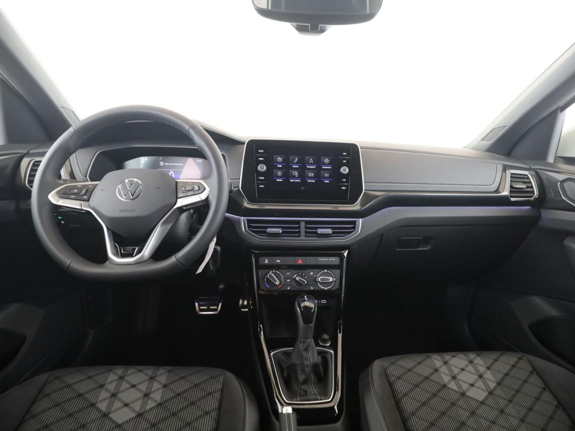 Volkswagen T-Cross R-Line