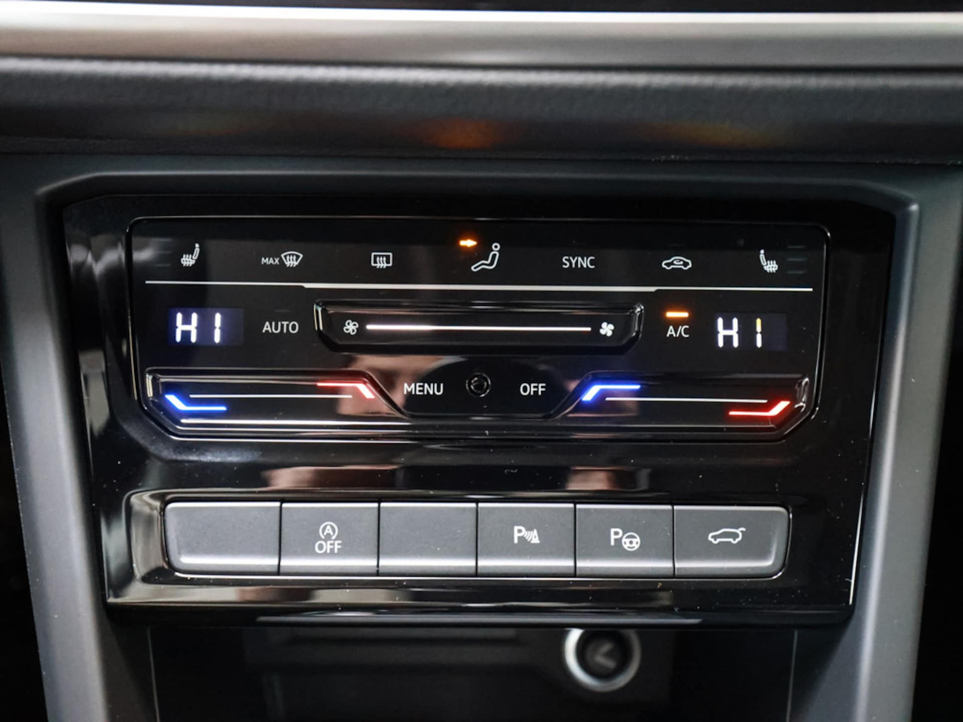 Volkswagen Touran Comfortline