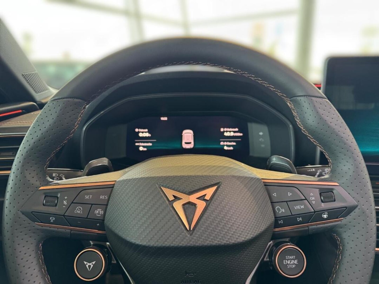 CUPRA Leon – Bild 13