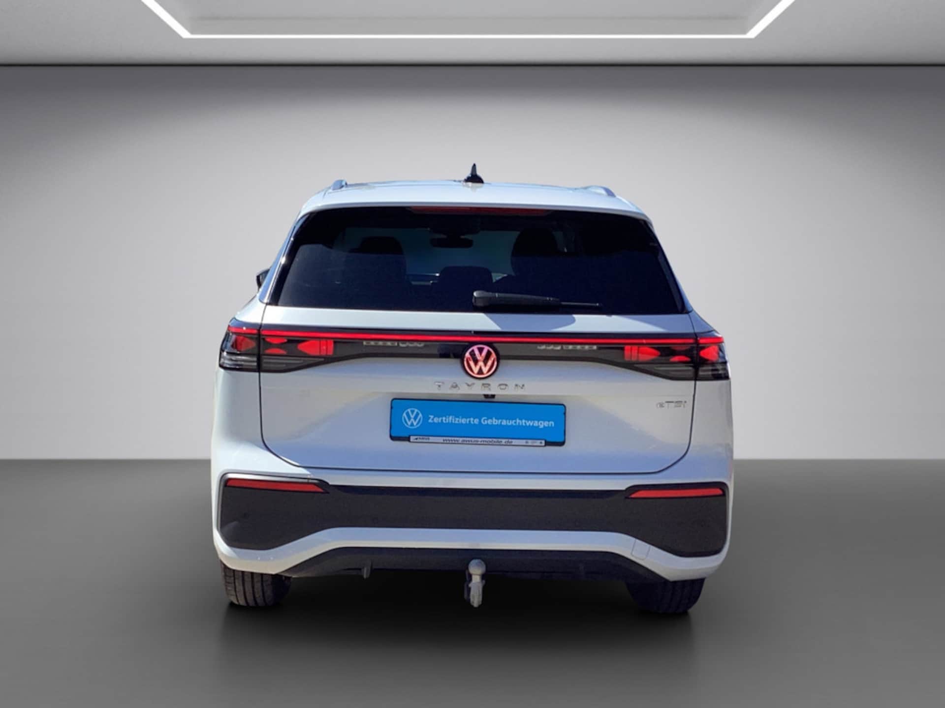 Volkswagen Tayron Life