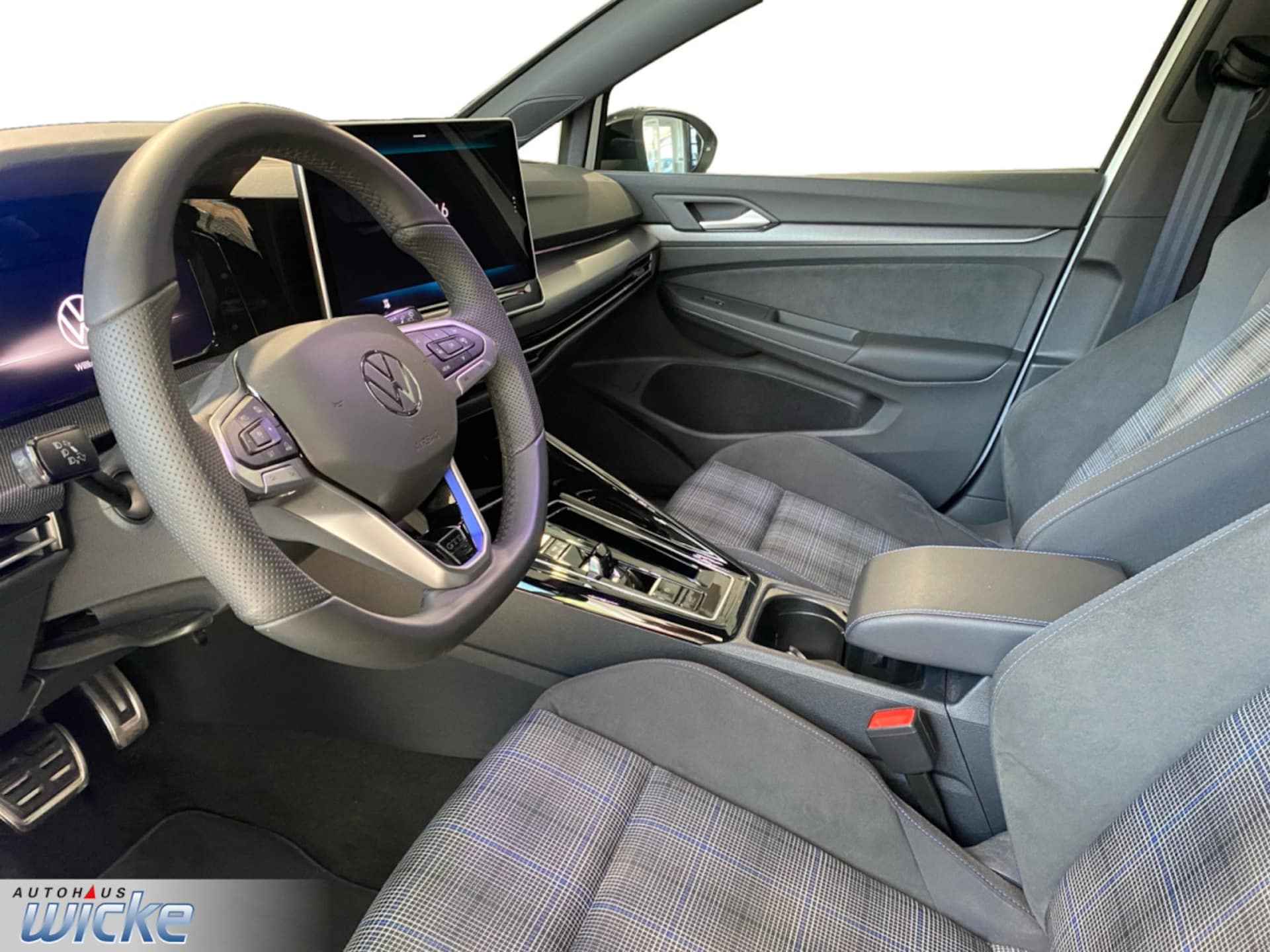 Volkswagen Golf GTE