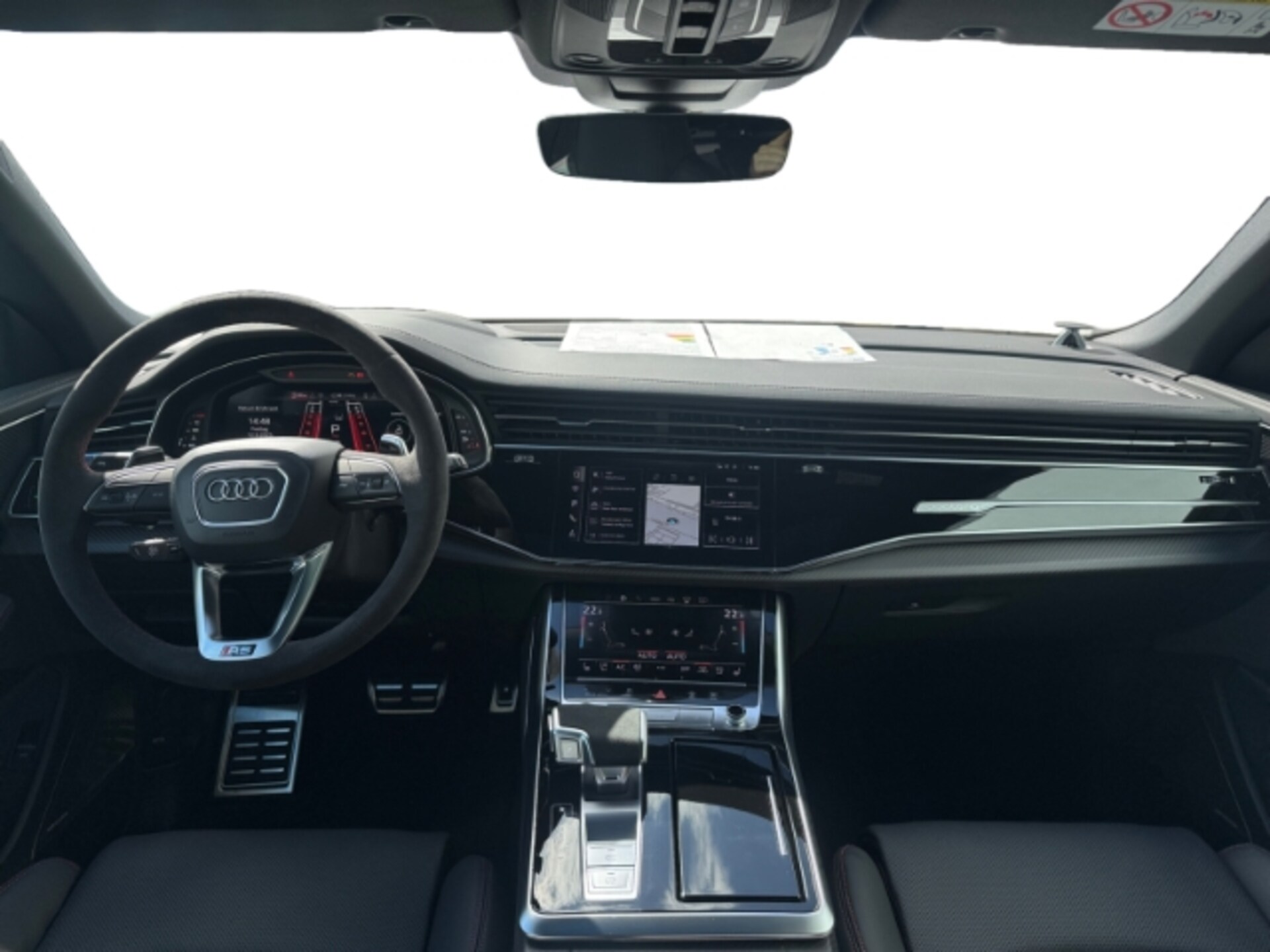 Audi RS Q8 SUV