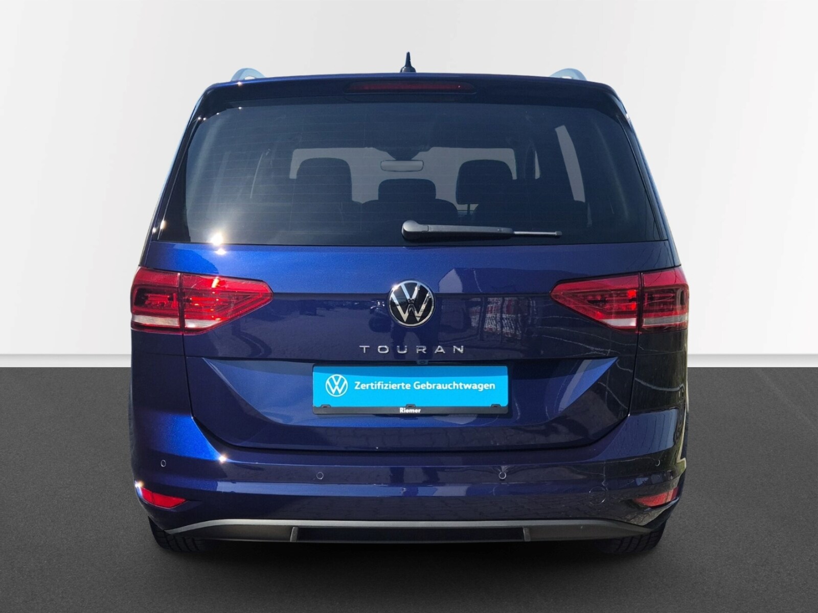 Volkswagen Touran – Bild 6