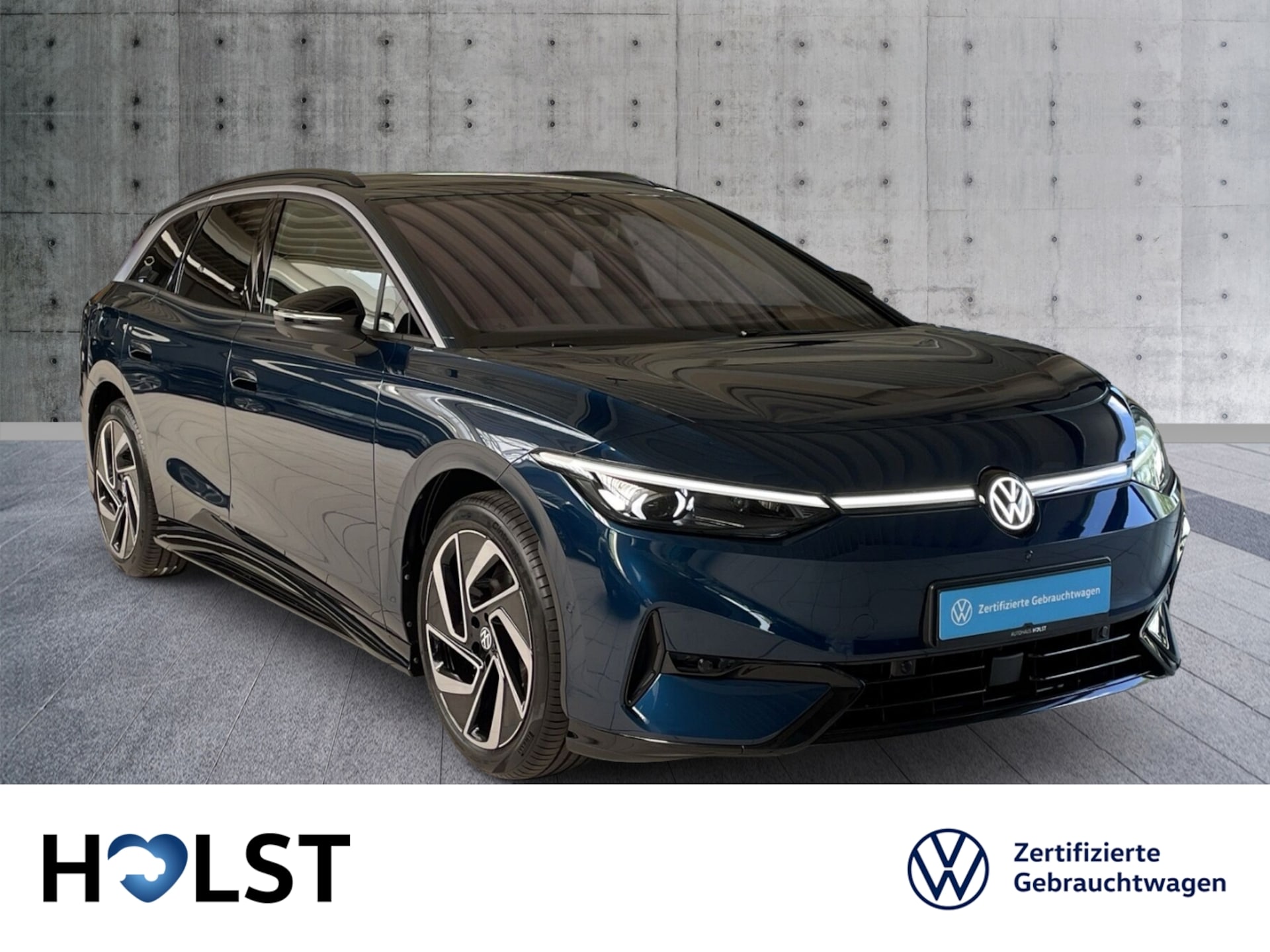 Volkswagen ID.7 Tourer Pro