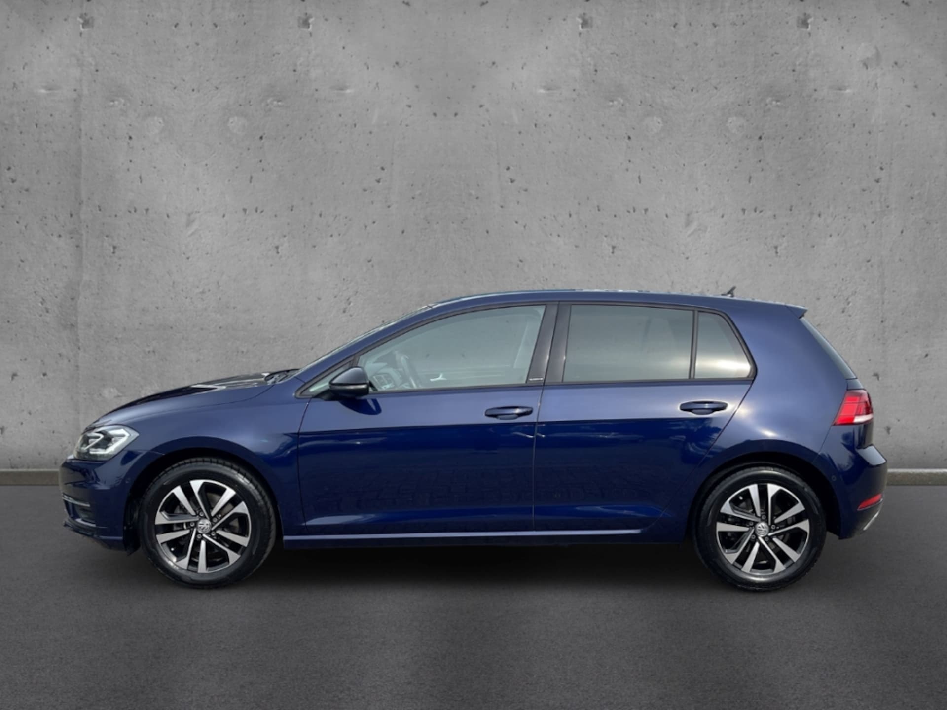Volkswagen Golf IQ.DRIVE