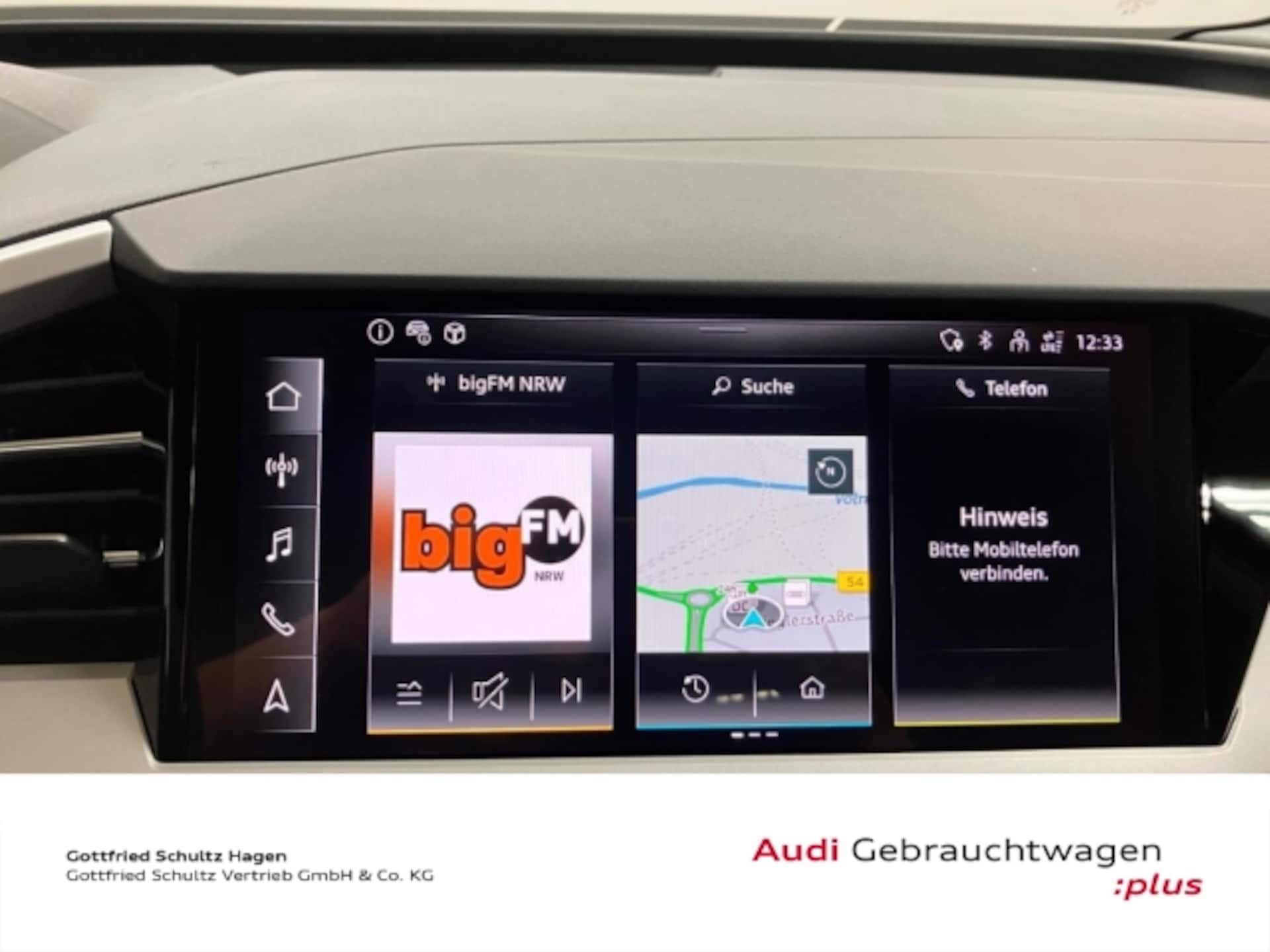 Audi Q4 Sportback e-tron