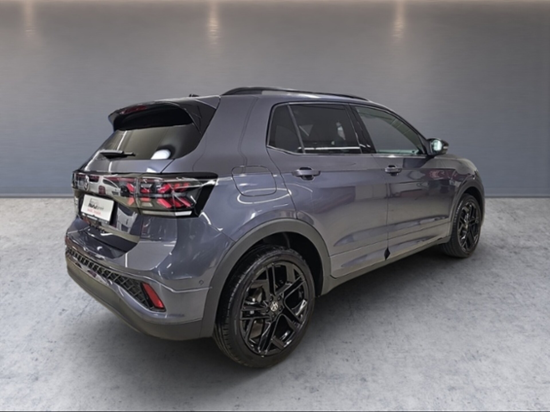 Volkswagen T-Cross R-Line