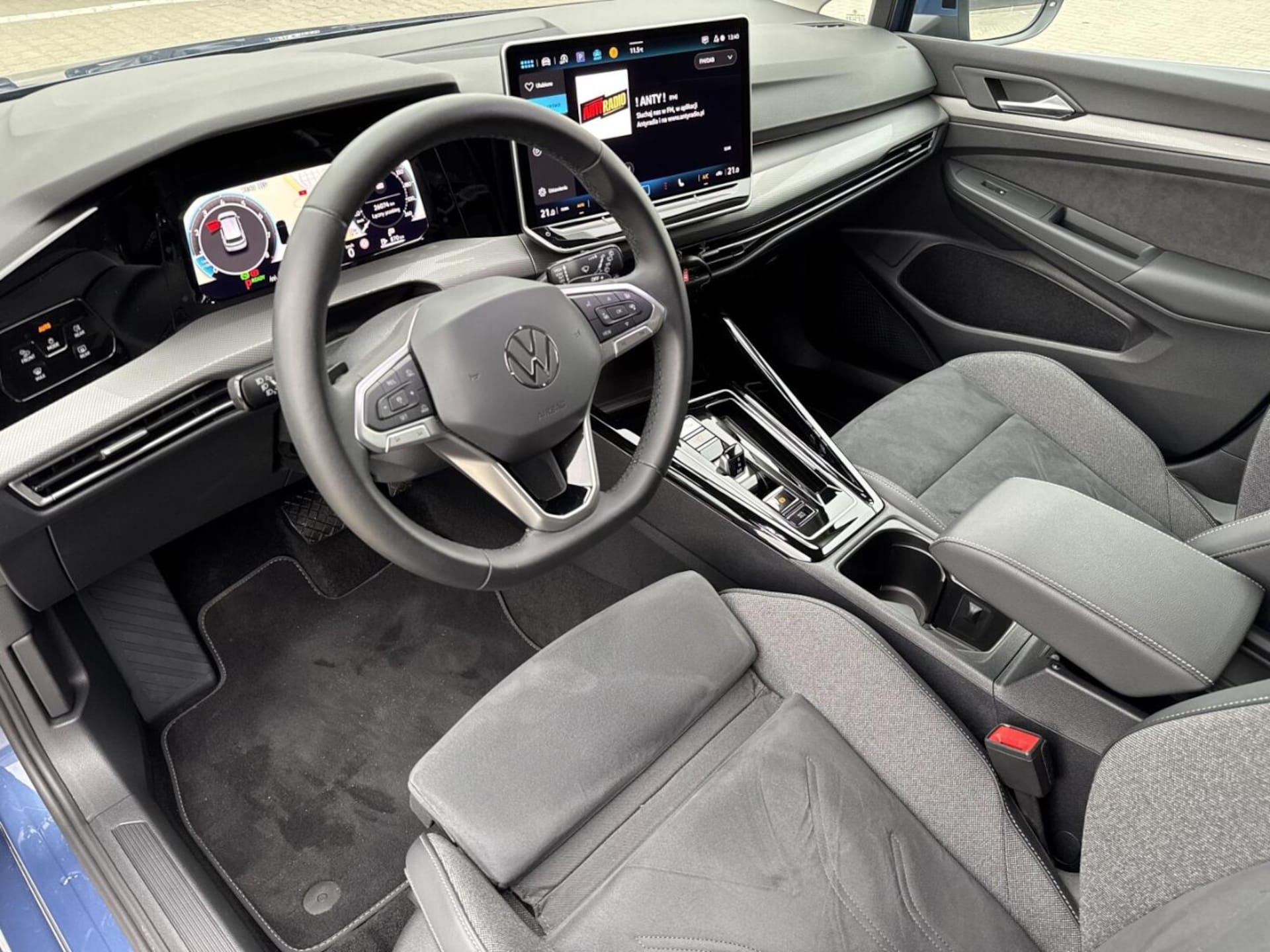 Volkswagen Golf Style
