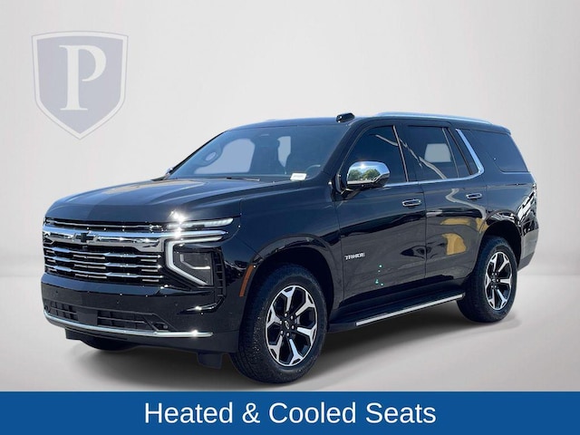 2026 Chevrolet Tahoe