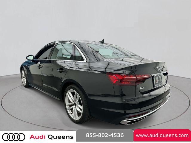2023 Audi A4 Sedan