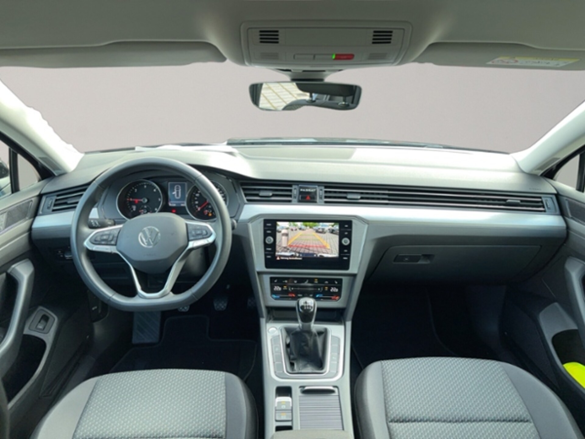 Volkswagen Passat Variant Basis-Modell