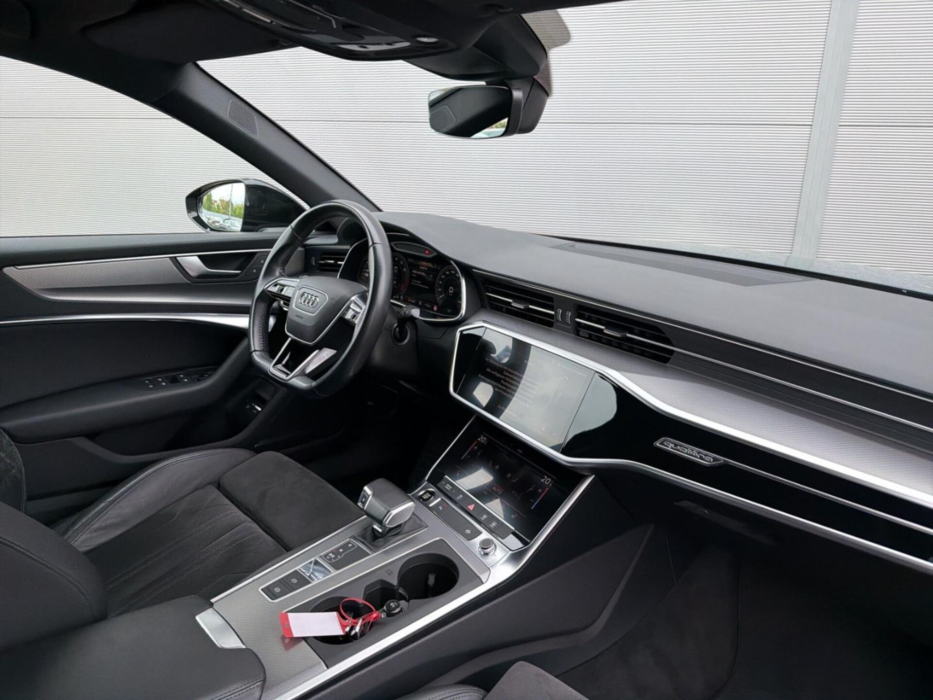 Audi A6 Limousine TFSI e Advanced