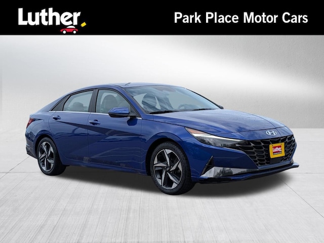 2023 Hyundai Elantra Hybrid