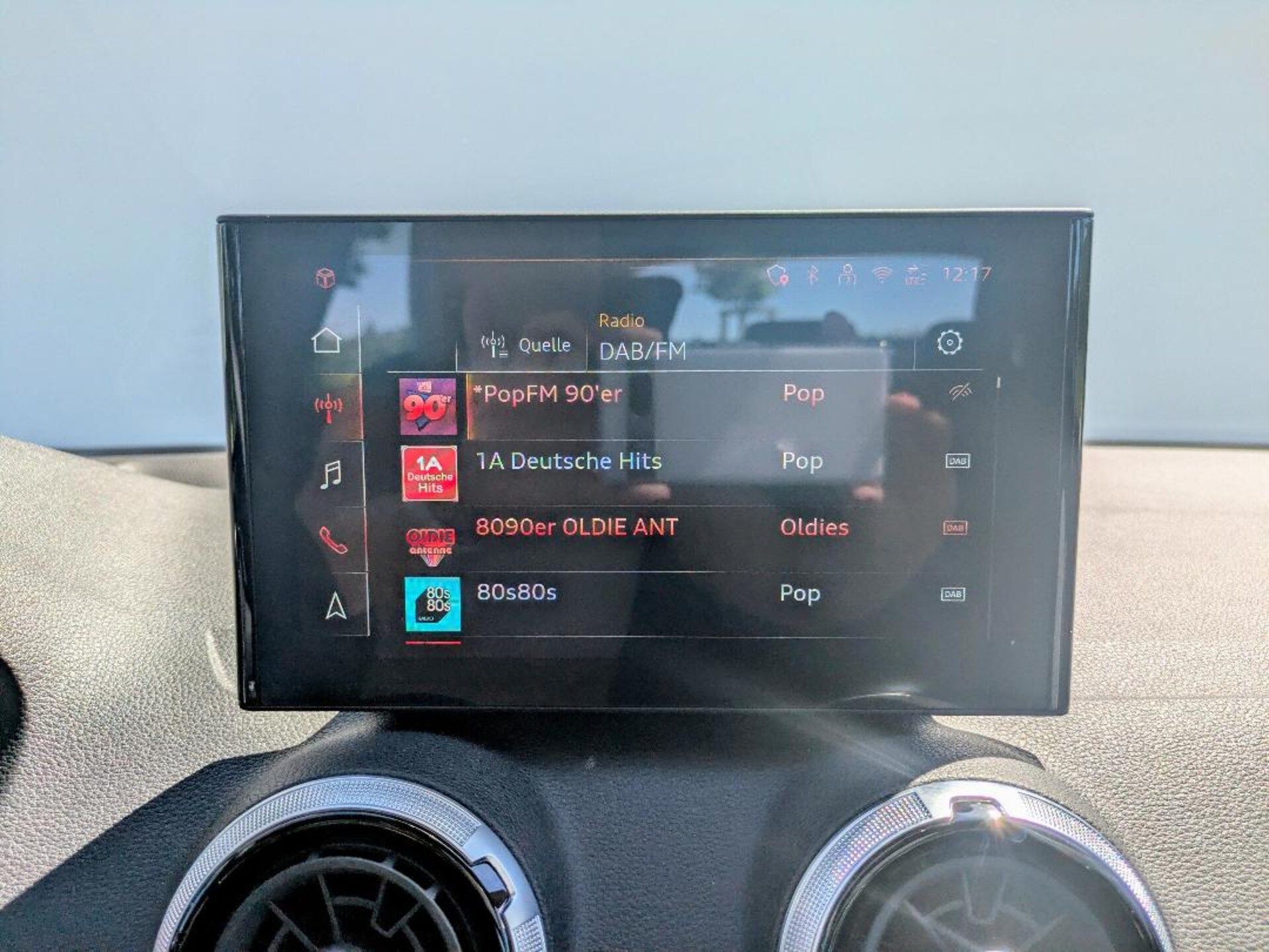 Audi Q2 S line
