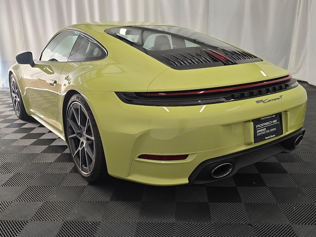 2025 Porsche