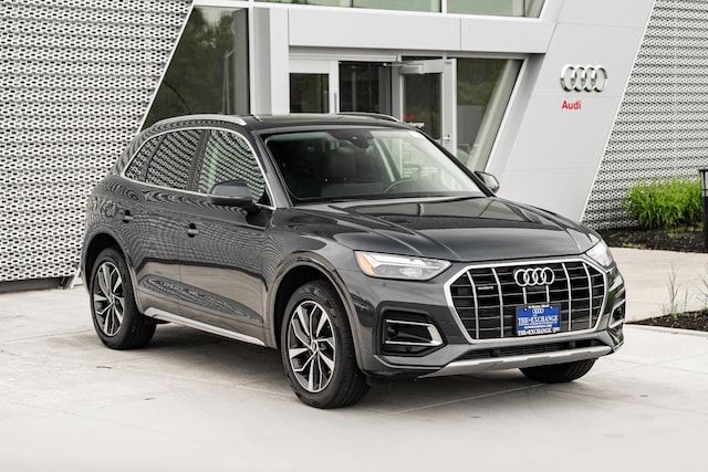 2021 Audi Q5