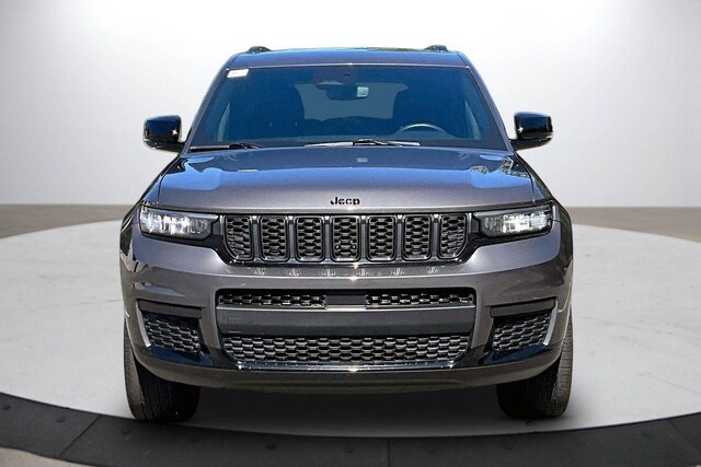 2021 Jeep Grand Cherokee L