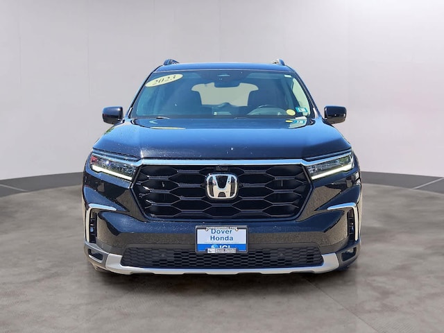 2023 Honda Pilot