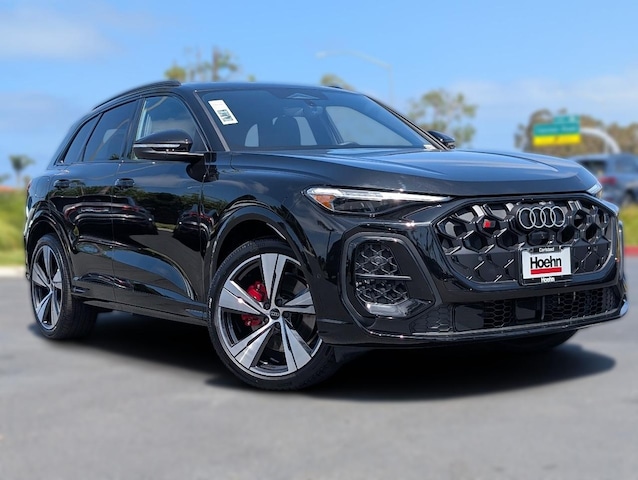 Photo of 2026 Audi SQ5