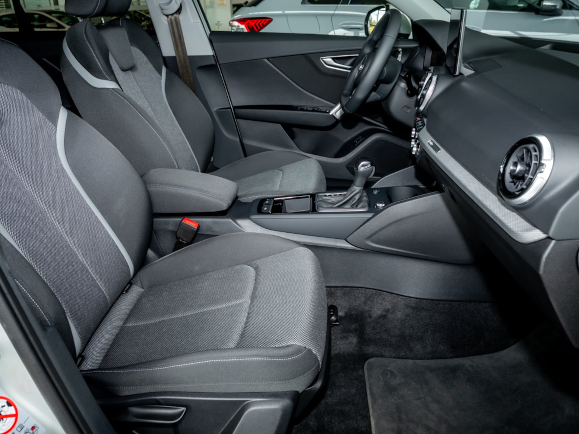 Audi Q2 Advanced