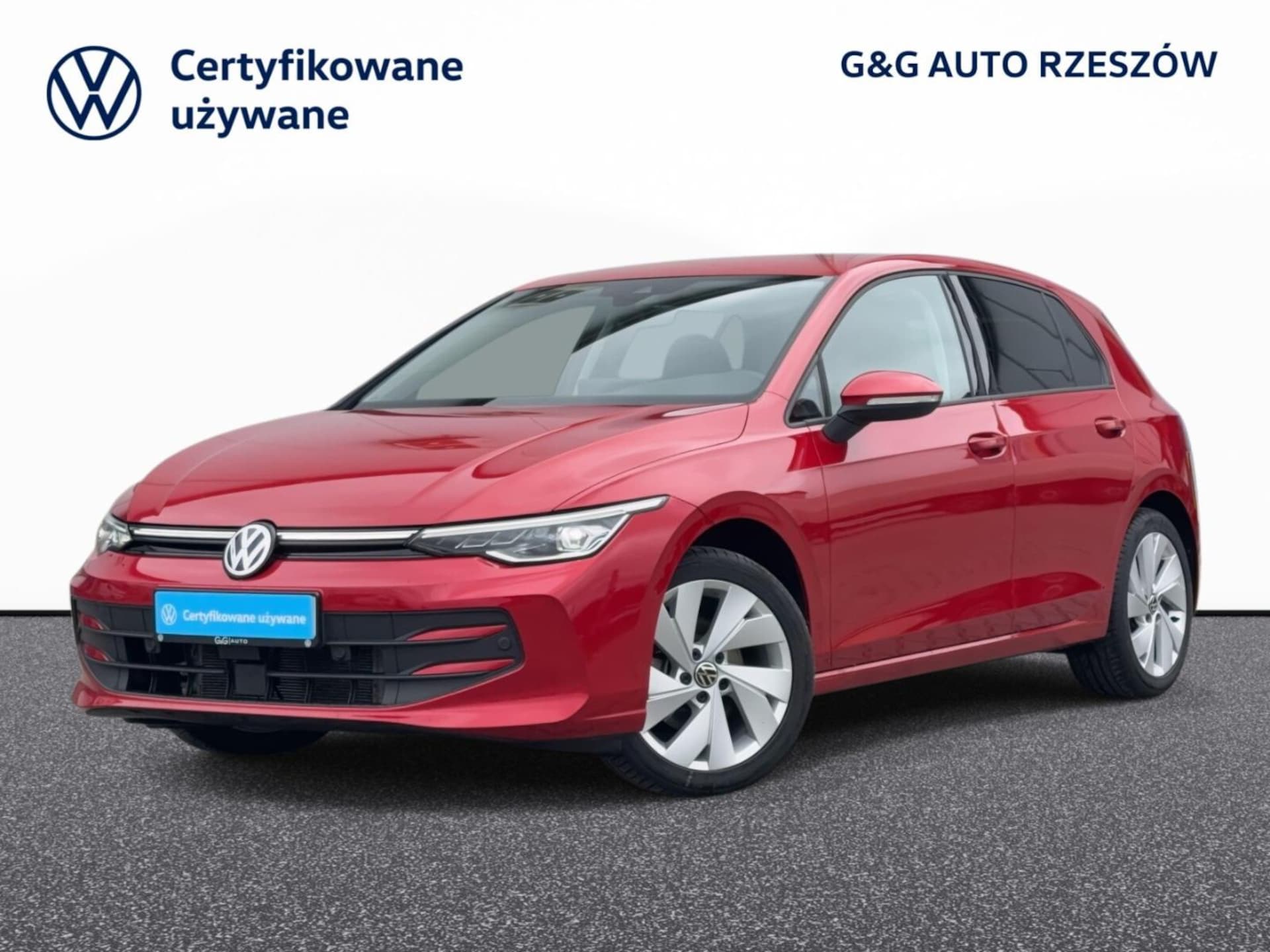 Volkswagen Golf Life