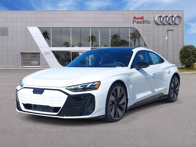 2026 Audi S e-tron GT