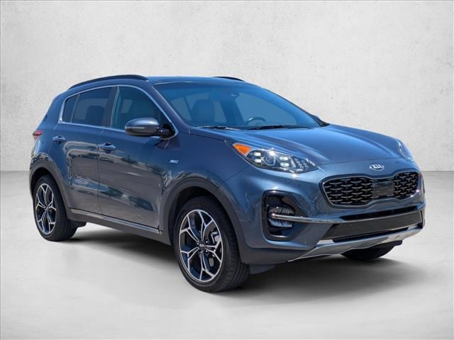 2020 Kia Sportage