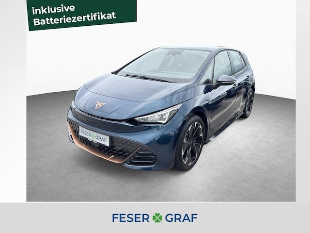 CUPRA Born 150 KW - KAMERA - BEATS - NAVI - LED (DKT5027992)
